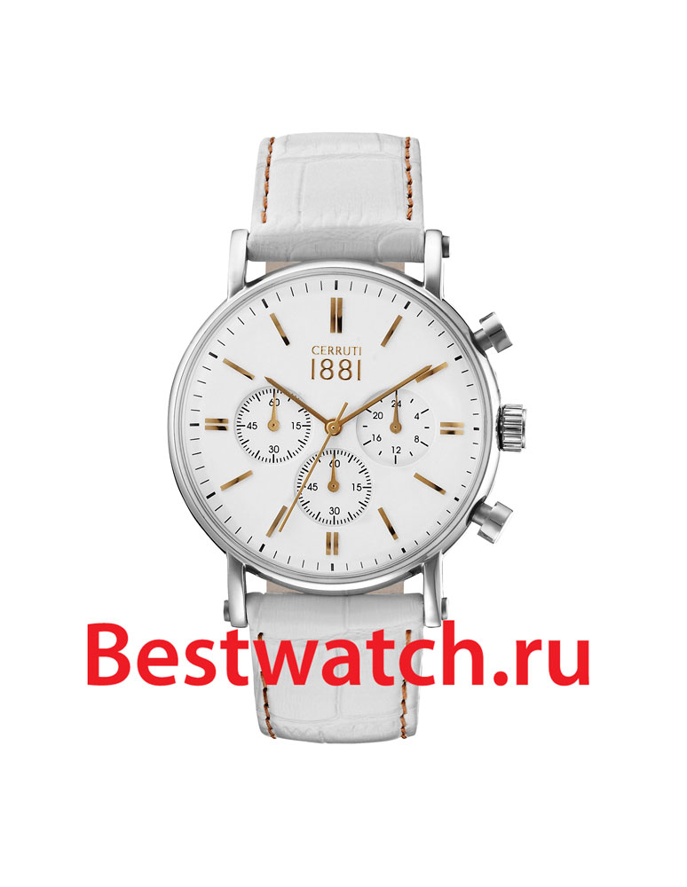 Часы Cerruti 1881 Tremezzo CRA110SG01WH